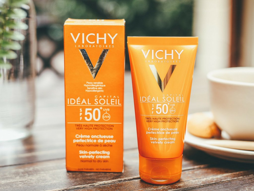 Vichy Ideal Soleil SPF 50