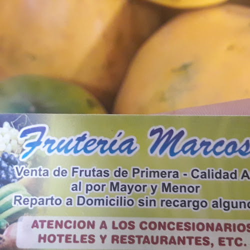 Marco's Frutas - Surquillo