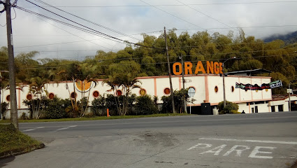 Motel Orange