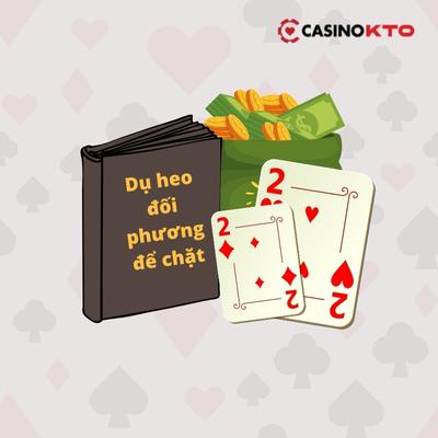 Mẹo chơi sâm lốc trên facebook