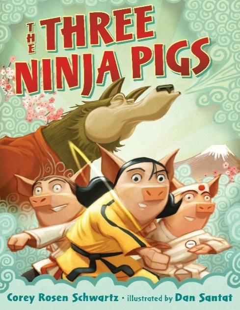 Image result for ninja pigs