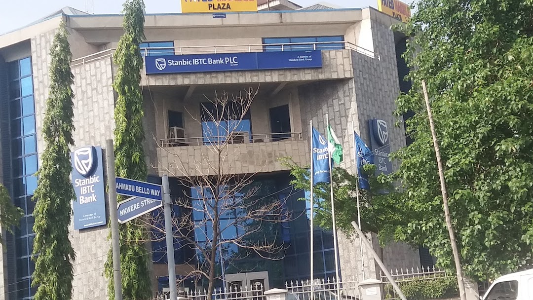 Stanbic IBTC Pension Managers Limited Pated Marble Plaza