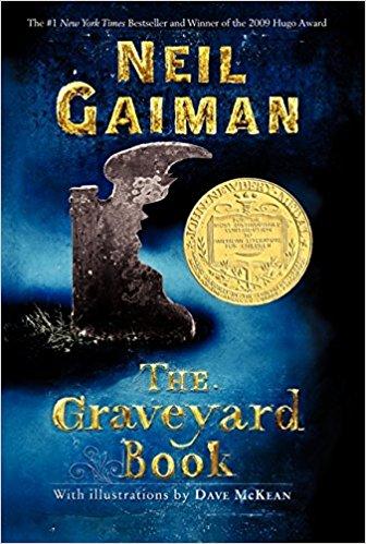 Image result for the graveyard book