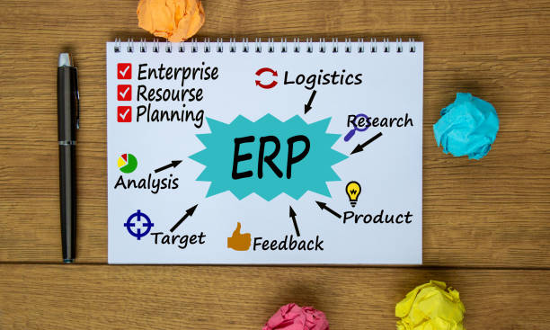 Who are the Primary Users of Erp Systems