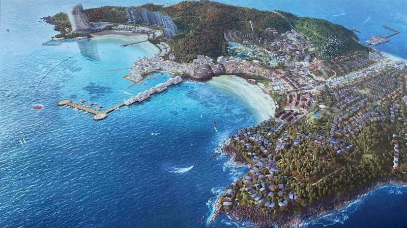 Có nên mua Hòn Thơm Paradise Island?