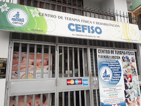 Centro De Terapia Física Y Rehabilitación Cefiso