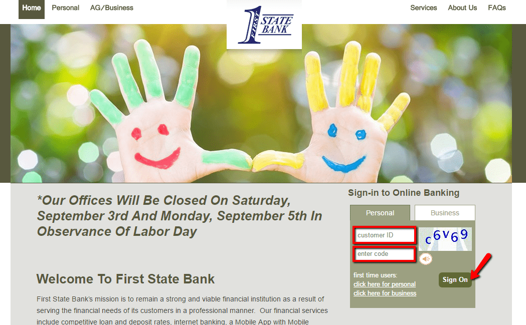 1st State Bank Online Banking Login 2022 1st State Bank Online Banking Login 2022