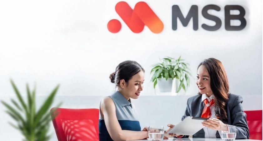 Vay tiêu dùng cá nhân ngân hàng MSB có nhiều lợi ích 