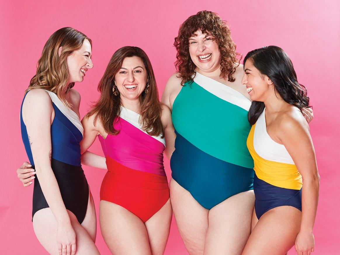 Summersalt Sidestroke Review: The Best One-Piece Swimsuit | Chatelaine