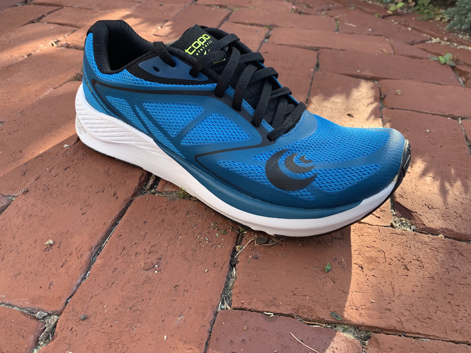 Road Trail Run: Topo Athletic Zephyr Multi Tester Review: Zip 
