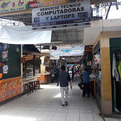 Mercado Carmen de la Legua
