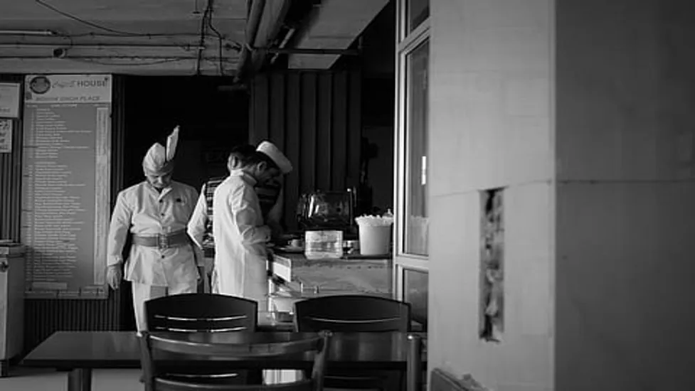 INDIAN COFFEE HOUSE