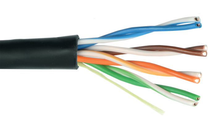 Kabel UTP - Pengertian Jaringan LAN dan Cara Instalasinya