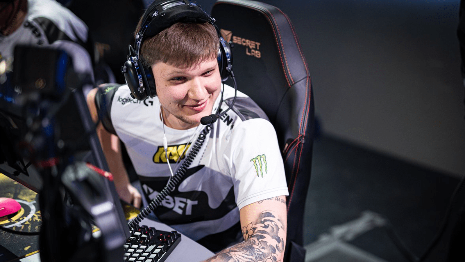 s1mple CS:GO