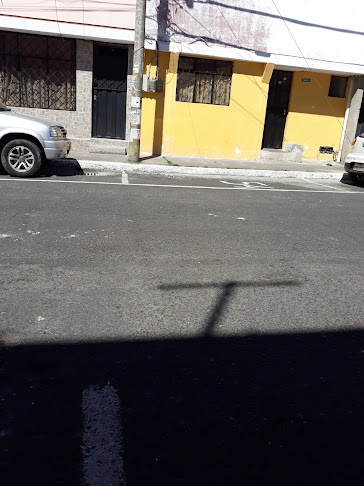 Opiniones de Estacionamiento S17 en Quito - Aparcamiento