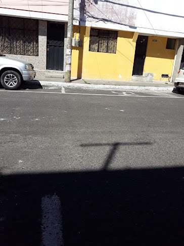 Estacionamiento S17 - Quito