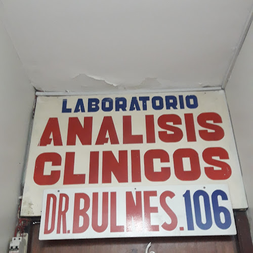 Opiniones de Dr. Bulnes en Chiclayo - Laboratorio