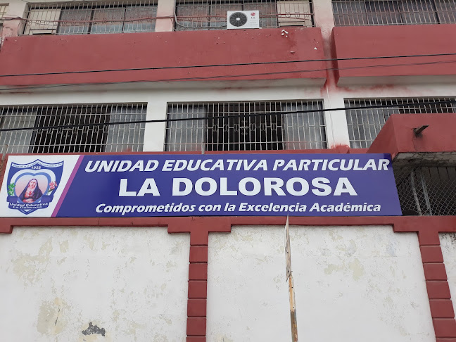 Horarios de Unidad Educativa La Dolorosa