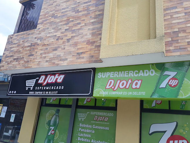 Opiniones de Supermercado D.jota en Quito - Supermercado