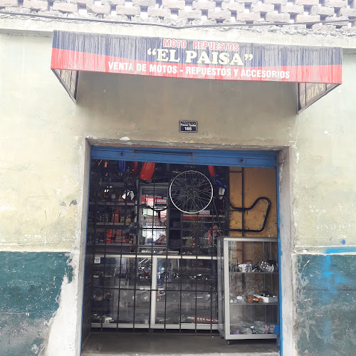 Moto Repuestos El Paisa