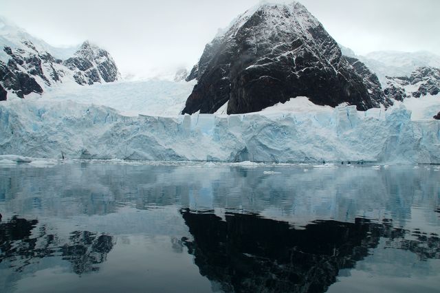 Los 5 lugares espectaculares de la Península Antártica