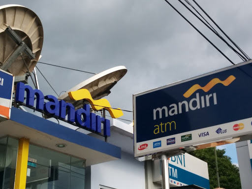 ATM Mandiri LMJ RS ISLAM