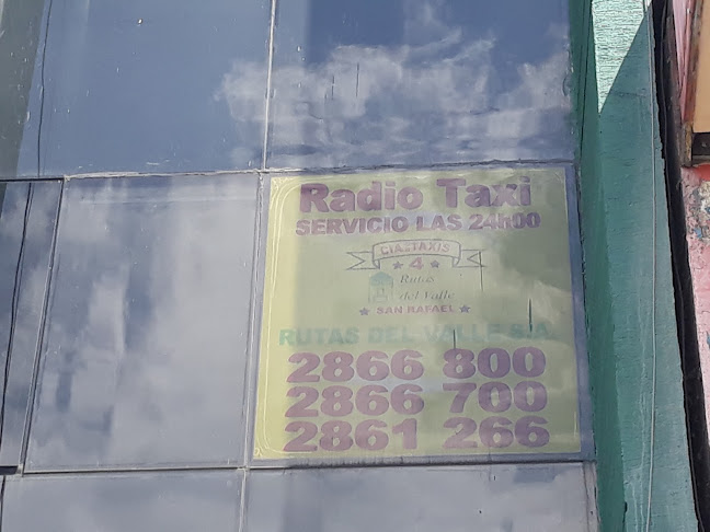 Opiniones de Radio Taxi en Quito - Servicio de taxis