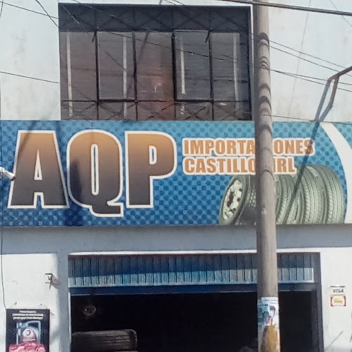 Castillo Importaciones Aqp - Miraflores