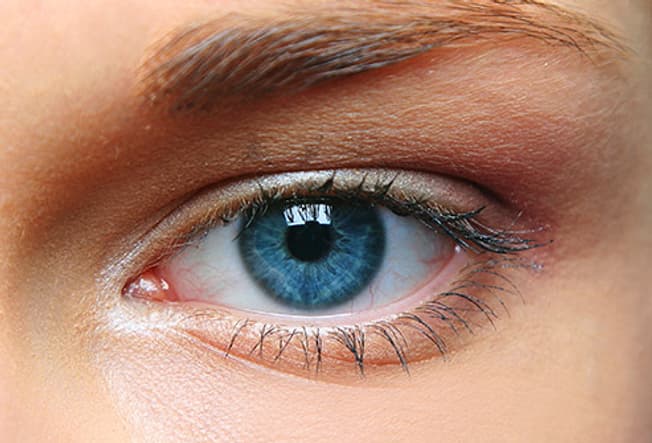 สีของดวงตาและรูปร่างบอกอะไรเกี่ยวกับสุขภาพของคุณได้บ้าง ! 1