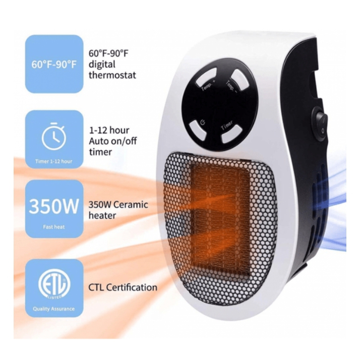 Valty Portable Heater