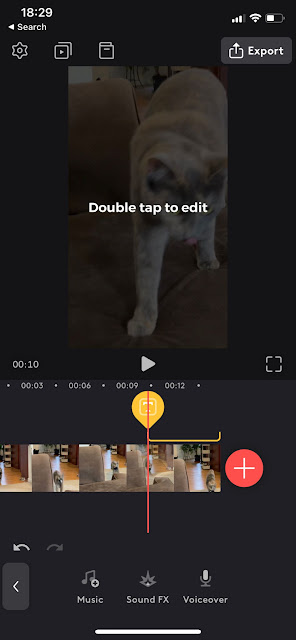 use Videoleap to make your stories and highlights irresistible