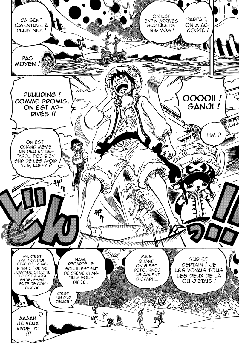 One Piece: Chapter chapitre-831 - Page 4