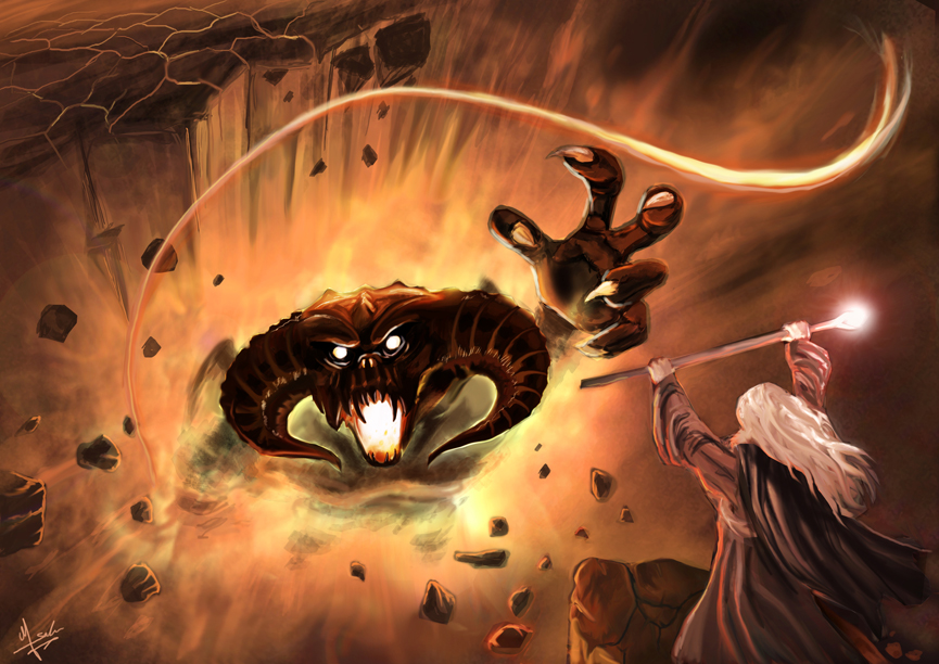 LOTR___Gandalf_and_the_Balrog_by_Evolvana.jpg