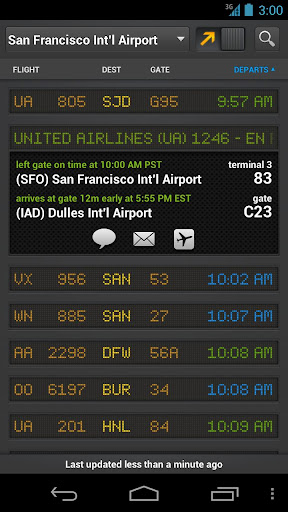 FlightBoard apk