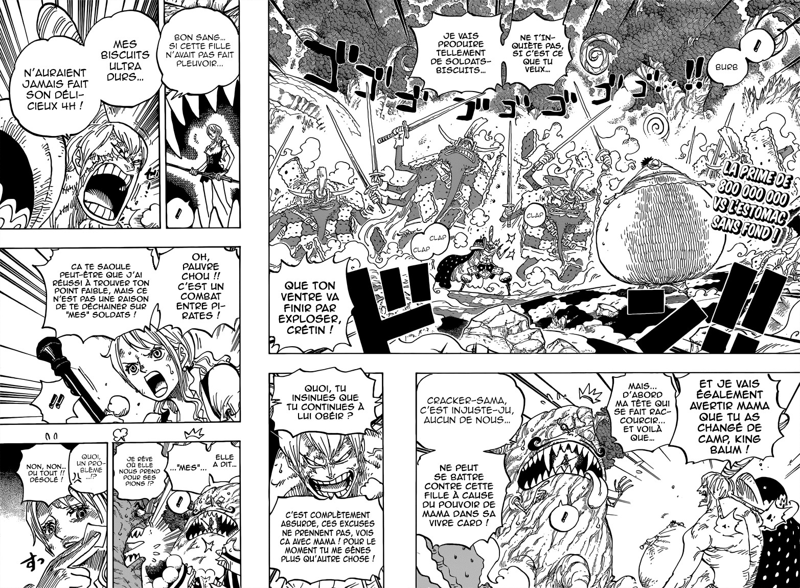 One Piece: Chapter chapitre-842 - Page 2