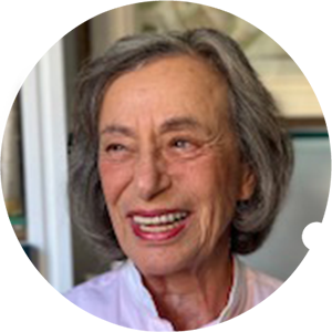 Lucienne Bloch headshot