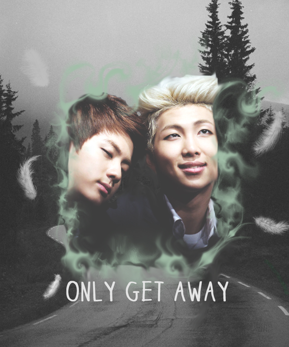 Only Get Away ~NamJin~ Made by Annie~.jpg