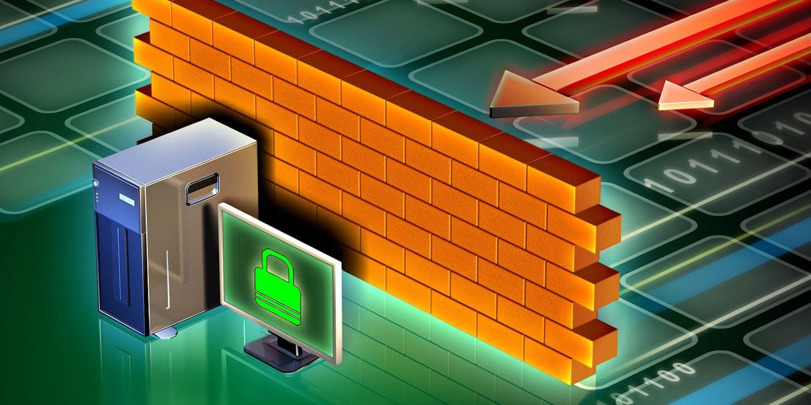 5 Reasons Why You Should Use a Firewall