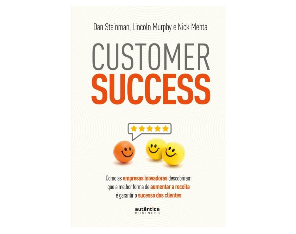Livro: Customer Success