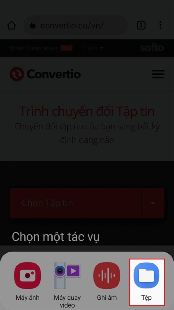 cách chuyển nhạc TikTok sang MP3