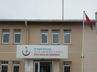 TC Sağlık Bakanlığı  Yıl Çekmeköy  Nolu Aile Sağlığı Merkezi