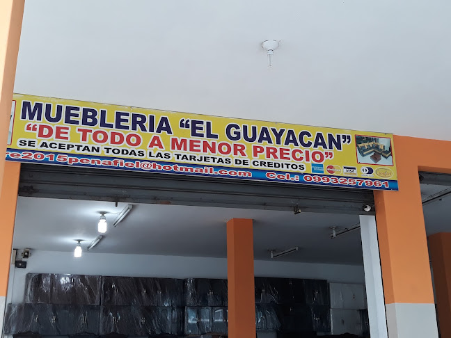 MUEBLERIA "EL GUAYACAN" - Guayaquil