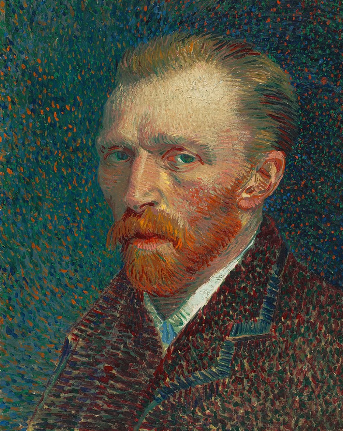 فينسنت فان جوخ Vincent van gogh