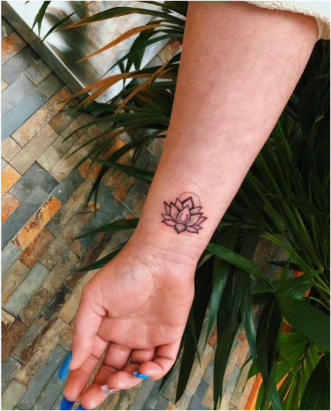 71 Adorable Wrist Tattoo Ideas For Women - Psycho Tats