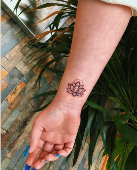 Lotus Tattoo