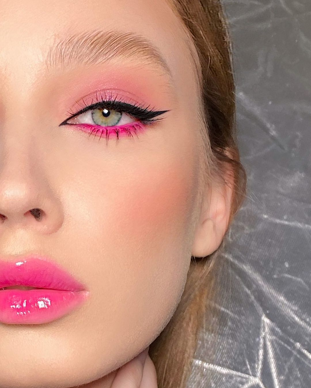 13 Pink Eyeshadow Looks to Try in 2023 Degrees Of Vanity