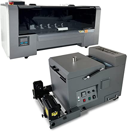 Automatic 300A DTF Printer