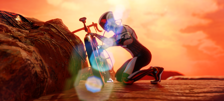 game Dustland Rider