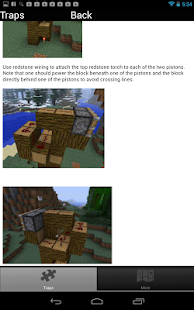 Download Trap Guide: Minecraft Traps apk