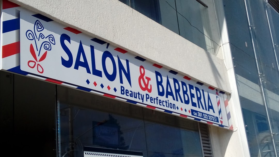 SALON & BARBERIA Beauty Perfection
